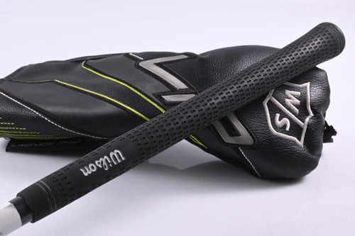 Wilson Launch Pad 2022 #5 Wood / 19 Degree / Regular Flex Evenflow 55 Shaft