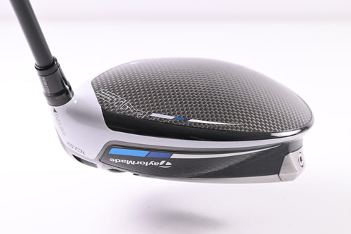 Taylormade SIM Driver / 10.5 Degree / Stiff Flex HZRDUS Black 62 Shaft
