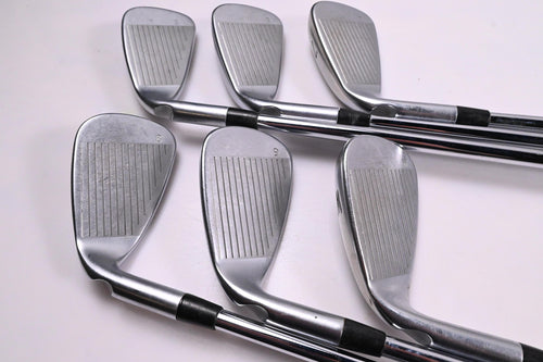 Ping G400 Irons / 5-PW / Green Dot / Stiff Flex Dynamic Gold 105 S300 Shafts