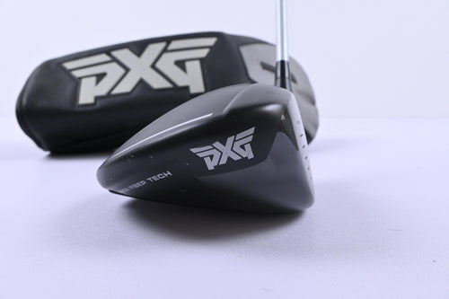PXG 0811 X Gen4 Driver / 9 Degree / Stiff Flex Fubuki Z 65 Shaft