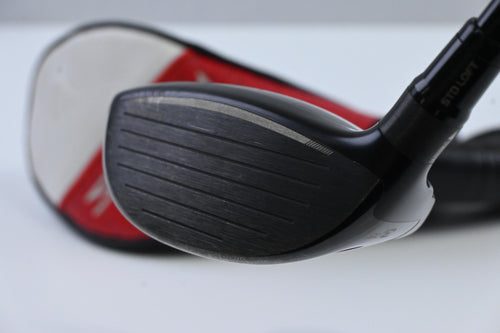 Taylormade Stealth 2 Plus #3 Wood / 15 Degree / Stiff Flex Kai'li Red 75