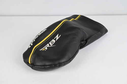 Taylormade RBZ Black Driver / 10.5 Degree / Regular Flex Matrix Ozik White Tie X4
