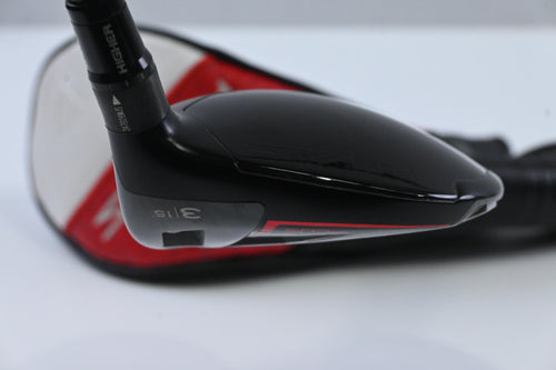 Taylormade Stealth 2 Plus #3 Wood / 15 Degree / Stiff Flex Kai'li Red 75