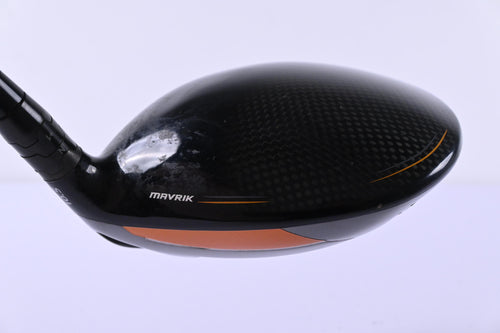 Callaway Mavrik Driver / 10.5 Degree / Regular Flex HZRDUS T800 55 Shaft