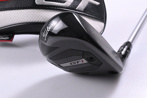 Titleist GT1 #5 Hybrid / 23 Degree / Senior Flex Fujikura Air Speeder 50 Shaft