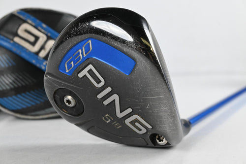 Ping G30 #5 Wood / 18 Degree / Regular Flex Ping TFC 419 Shaft