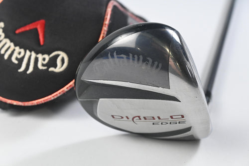 Callaway Diablo Edge Tour #3 Wood / 15 Degree / Stiff Flex Callaway 70 Shaft