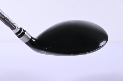 Wilson Staff D100 #3 Wood / 15 Degree / Regular Flex Matrix Ozik HD5.1 Shaft