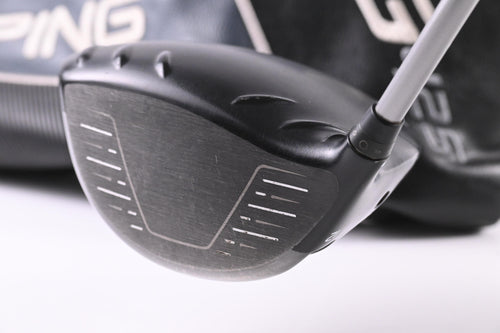 Ping G425 Max Driver / 12 Degree / Stiff Flex Speeder NX TCS 50 Shaft