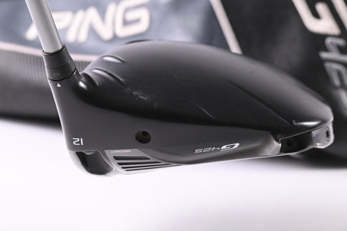 Ping G425 Max Driver / 12 Degree / Stiff Flex Speeder NX TCS 50 Shaft