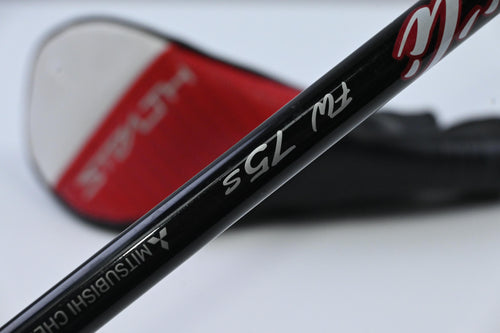 Taylormade Stealth 2 Plus #3 Wood / 15 Degree / Stiff Flex Kai'li Red 75