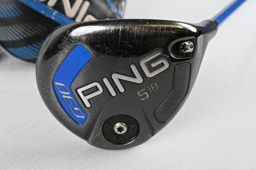 Ping G30 #5 Wood / 18 Degree / Regular Flex Ping TFC 419 Shaft