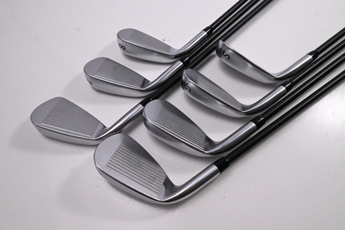 PXG 0311 XP Gen7 Irons / 6-PW+GW+SW / Regular Flex KBS MAX 65 Shafts