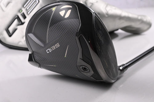 Taylormade Qi35 Driver / 10.5 Degree / Regular Flex Fujikura Atmos Red 5 Shaft