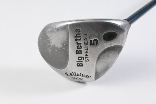 Ladies Callaway Steelhead #5 Wood / 17.5 Degree / Ladies Flex Gems 99 Shaft