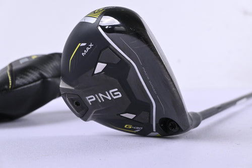 Ping G430 Max #5 Wood / 18 Degree / Regular Flex Ping Alta CB Black 65 Shaft