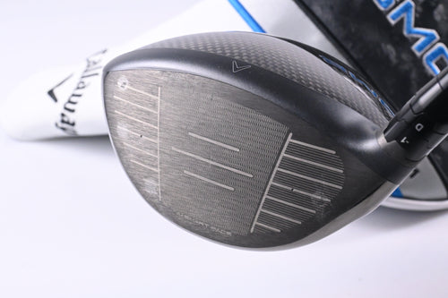Callaway Paradym Ai Smoke Max Driver / 12 Degree / Stiff Flex Tensei AV Blue 65