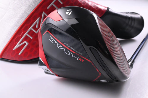Taylormade Stealth 2 Driver / 12 Degree / Regular Flex Fujikura Ventus Blue 5 Shaft