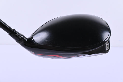 Taylormade Stealth Plus Driver / 10.5 Degree / Regular Flex Tensei AV Raw Blue