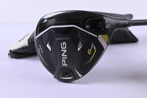 Ping G430 Max #5 Wood / 18 Degree / Regular Flex Ping Alta CB Black 65 Shaft