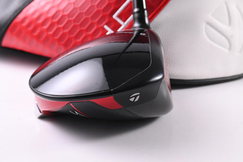 Taylormade Stealth 2 Plus Driver / 8 Degree / Regular Flex Kai'li Red 60 Shaft