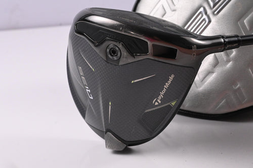 Taylormade Qi35 Driver / 10.5 Degree / Regular Flex Fujikura Atmos Red 5 Shaft