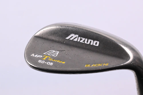 Mizuno MP T Series Lob Wedge / 60 Degree / Stiff Flex Dynamic Gold S300 Shaft