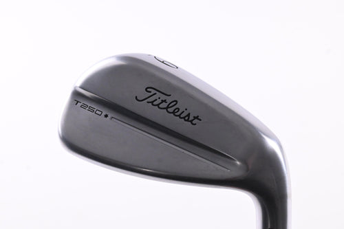 Ladies Titleist T250* 2025 #9 Iron / Ladies Flex MMT Speedmesh 55 Shaft