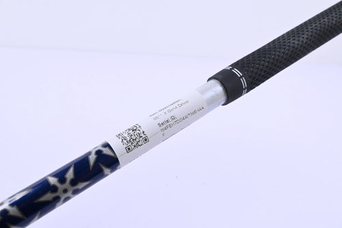 PXG 0811 X Gen4 Driver / 9 Degree / Stiff Flex Fubuki Z 65 Shaft