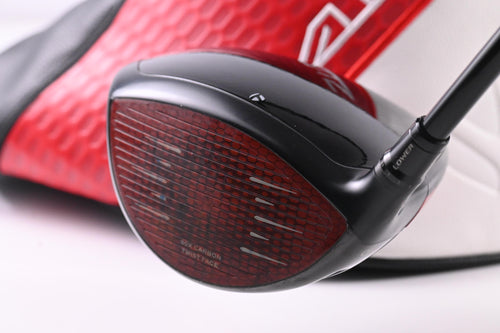 Taylormade Stealth 2 Plus Driver / 8 Degree / Regular Flex Kai'li Red 60 Shaft