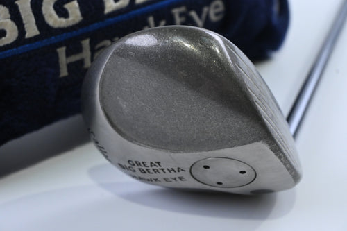 Callaway Hawk Eye #3 Wood / 15 Degree / Firm Flex Callaway Hawk Eye UL Shaft