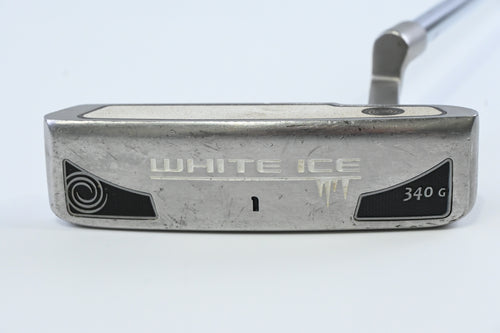 Odyssey White Ice 1 Putter / 34 Inch
