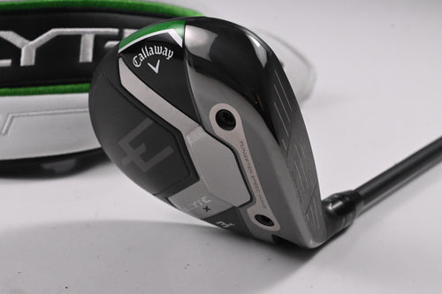 Callaway Elyte X #3 Wood / 16.5 Degree / Regular Flex Vanquish 5 Shaft
