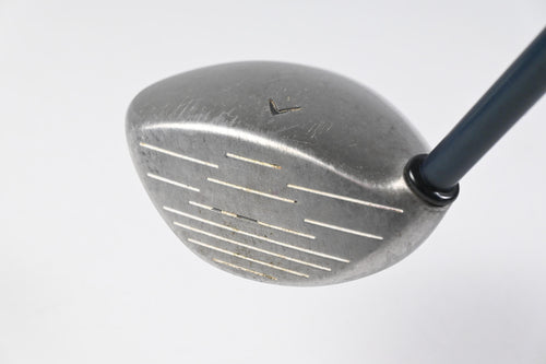 Ladies Callaway Steelhead #5 Wood / 17.5 Degree / Ladies Flex Gems 99 Shaft