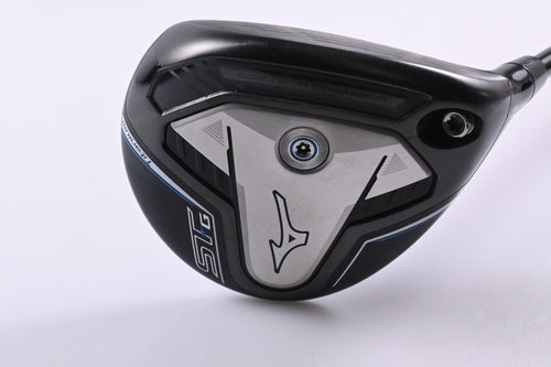 Mizuno ST-G Titanium #3 Wood / 15 Degree / Regular Flex Kai'li Blue 60 Shaft