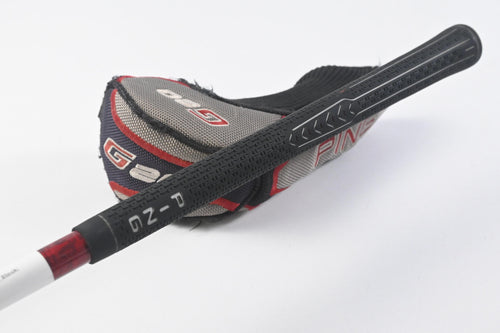 Ping G20 #4 Hybrid / 23 Degree / Regular Flex Ping TFC 169 Shaft