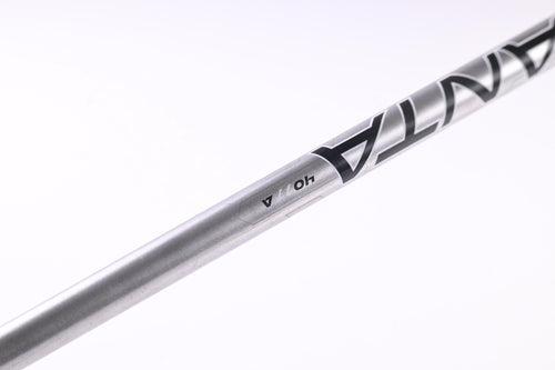 Callaway Mavrik Driver / 9 Degree / Senior Flex Aldila Quaranta Blue 40 Shaft