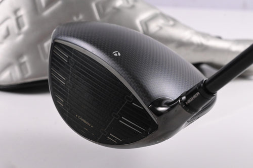 Taylormade Qi35 Driver / 10.5 Degree / Regular Flex Fujikura Atmos Red 5 Shaft