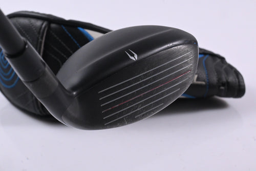 Left Hand Cleveland Launcher XL Halo #4 Hybrid / 21 Degree / Ladies Flex Cypher