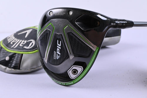 Callaway GBB Epic Driver / 10.5 Degree / Regular Flex HZRDUS T800 55g