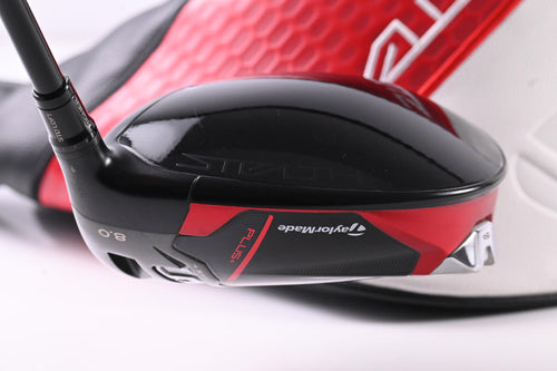 Taylormade Stealth 2 Plus Driver / 8 Degree / Regular Flex Kai'li Red 60 Shaft