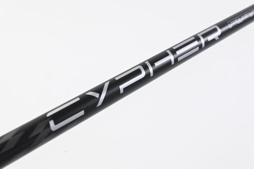 Project X Cypher 2.0 50 #4 Hybrid Shaft / Senior Flex / Callaway 3rd Gen