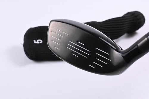 Eleven #5 Hybrid / 24 Degree / Regular Flex KBS 60 Shaft
