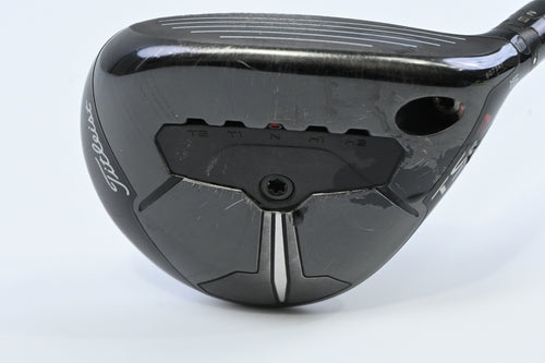 Titleist TSR3 #3 Wood / 15 Degree / X-Flex Evenflow T-1100 White 75 Shaft