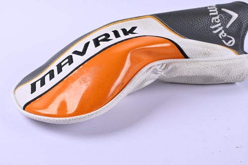 Callaway Mavrik Driver / 10.5 Degree / Regular Flex HZRDUS T800 55 Shaft