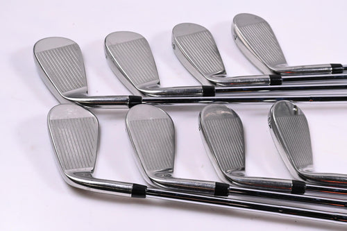 Callaway Paradym Ai Smoke Irons / 4-PW+AW / Stiff Flex Dynamic Gold Mid 115 S300