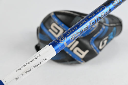 Ping G30 #5 Wood / 18 Degree / Regular Flex Ping TFC 419 Shaft