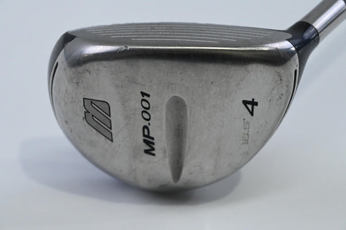 Mizuno MP-001 #4 Wood / 16.5 Degree / Regular Flex Mizuno Exsar 60