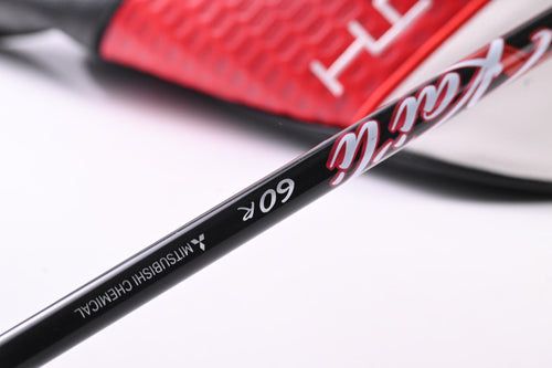 Taylormade Stealth 2 Plus Driver / 8 Degree / Regular Flex Kai'li Red 60 Shaft