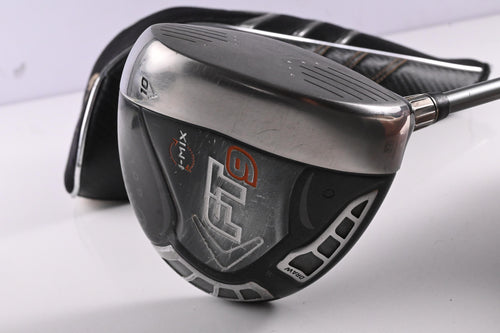 Callaway FT-9 Driver / 10 Degree / Stiff Flex Grafalloy ProLaunch Platinum Shaft